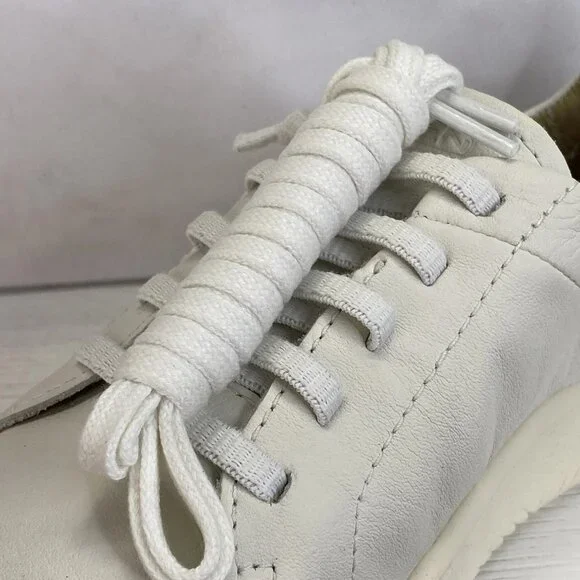 KEEN KNX Leather Low-Top Sneakers